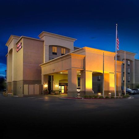 Hampton Inn & Suites Gallup Exterior photo